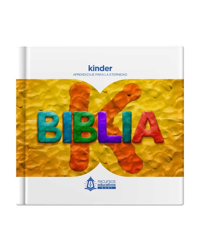 Biblia primaria - Kindergarten
