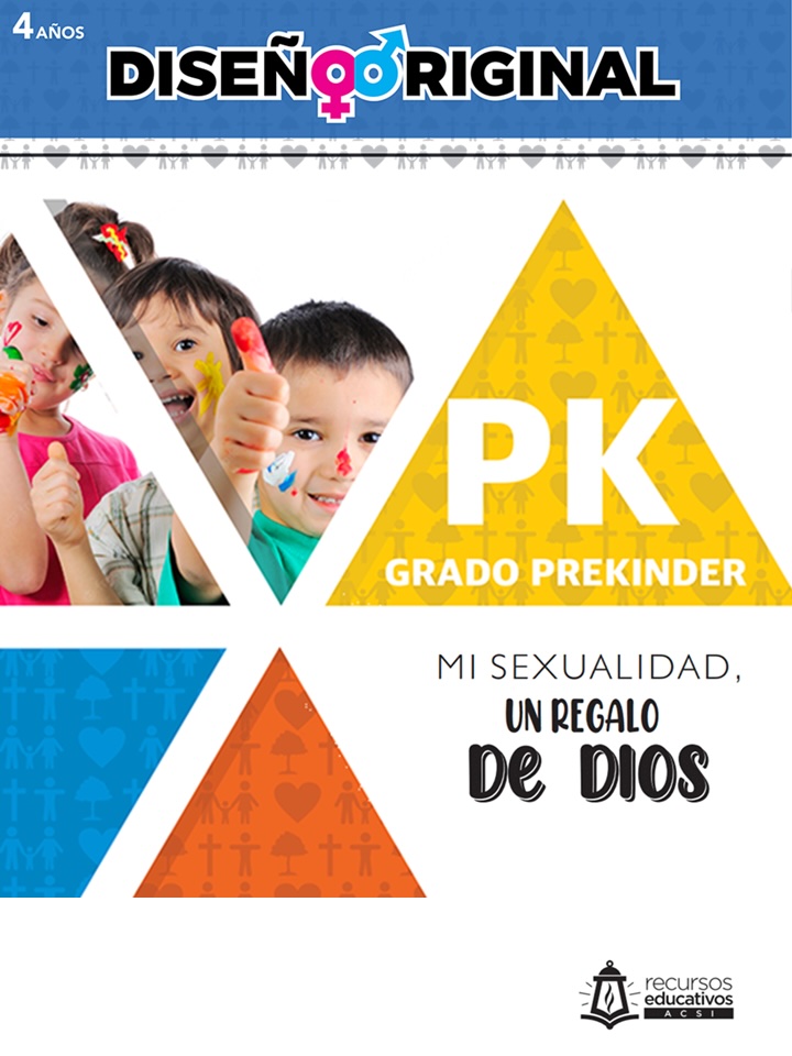 Diseño Original - Prekinder