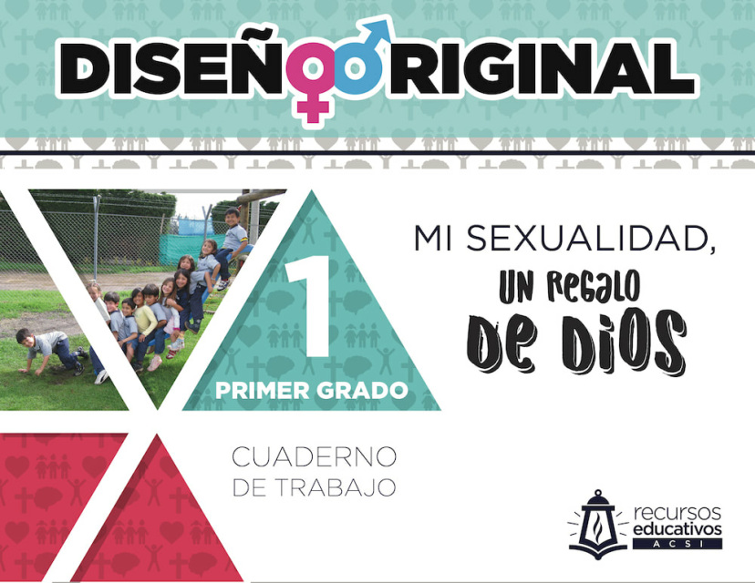 Diseño Original - Primer Grado