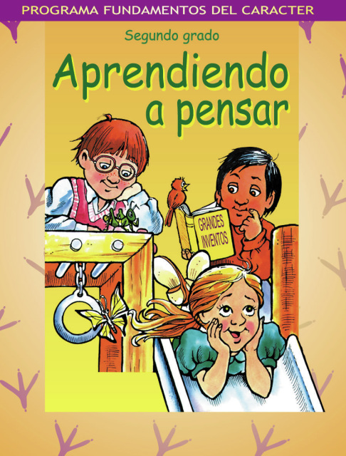 FDC Aprendiendo A Pensar - Segundo Grado