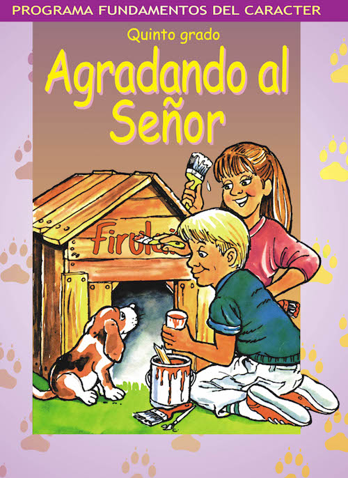 FDC Agradando Al Señor - Quinto Grado