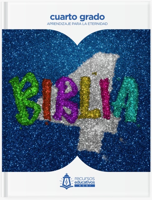 Biblia primaria - Cuarto Grado