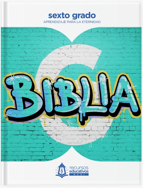 Biblia primaria - Sexto Grado