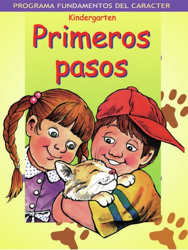 [7005] FDC Primeros pasos - Kinder