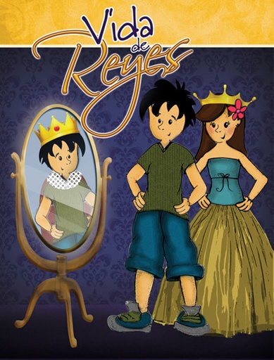 [7021] Vida De Reyes