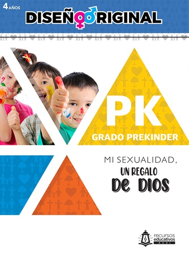 [SDO-PK] Diseño Original - Prekinder