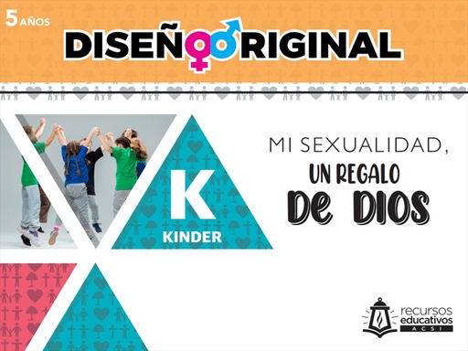 [SDO-K] Diseño Original - Kinder
