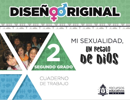 [SDO-02] Diseño Original - Segundo Grado