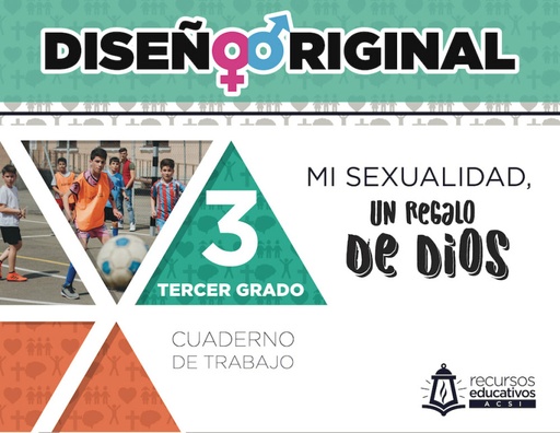 [SDO-03] Diseño Original - Tercer Grado