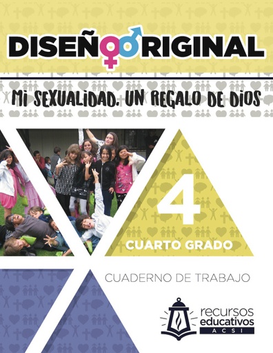 [SDO-04] Diseño Original - Cuarto Grado