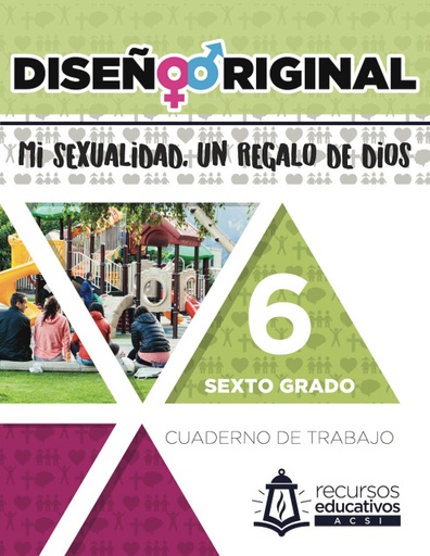 [SDO-06] Diseño Original - Sexto Grado