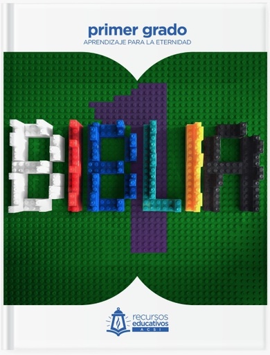 [11011] Biblia primaria - Primer Grado