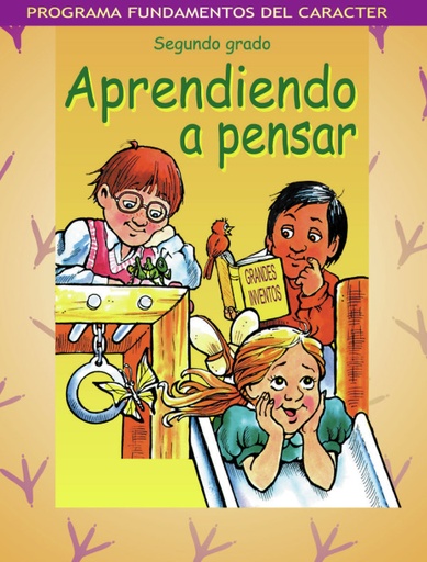 [7009] FDC Aprendiendo A Pensar - Segundo Grado