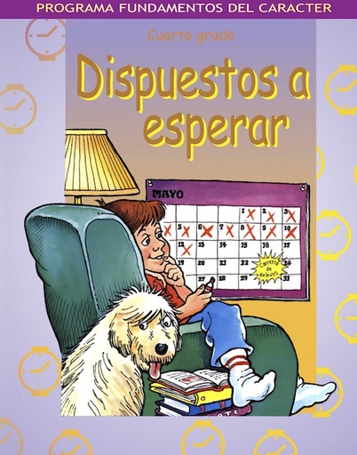 [7013] FDC Dispuestos A Esperar - Cuarto Grado
