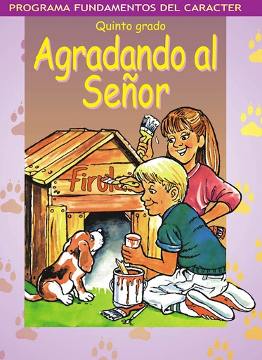 [7015] FDC Agradando Al Señor - Quinto Grado
