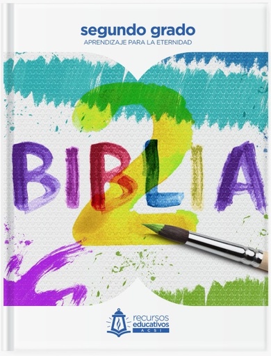 [11021] Biblia primaria - Segundo Grado