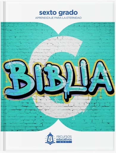 [11061] Biblia primaria - Sexto Grado